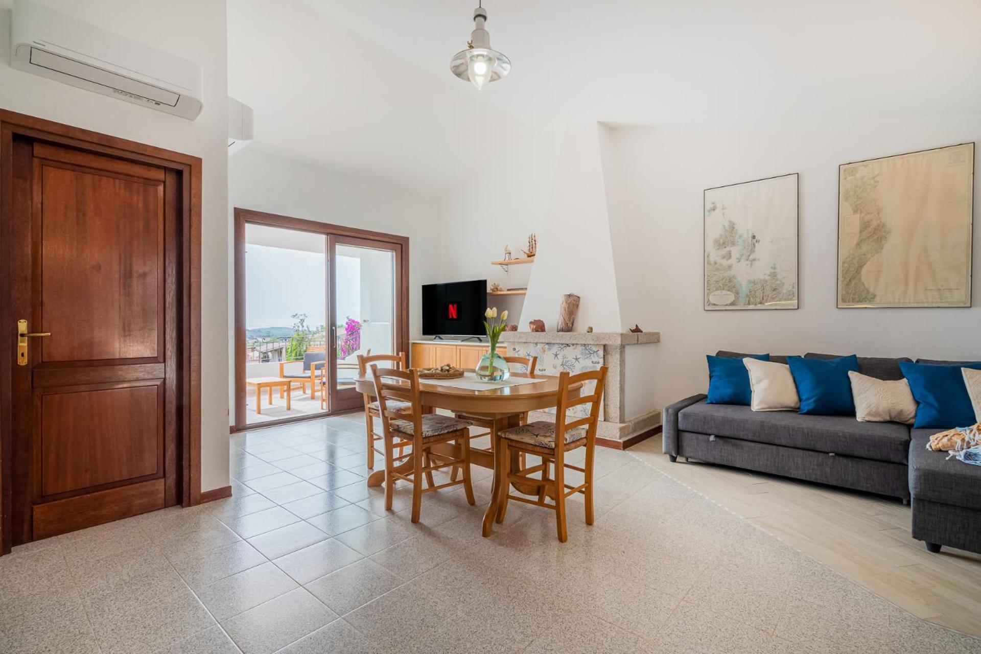 Апартаменты Casa Masini San Teodoro Монте Петросу Экстерьер фото