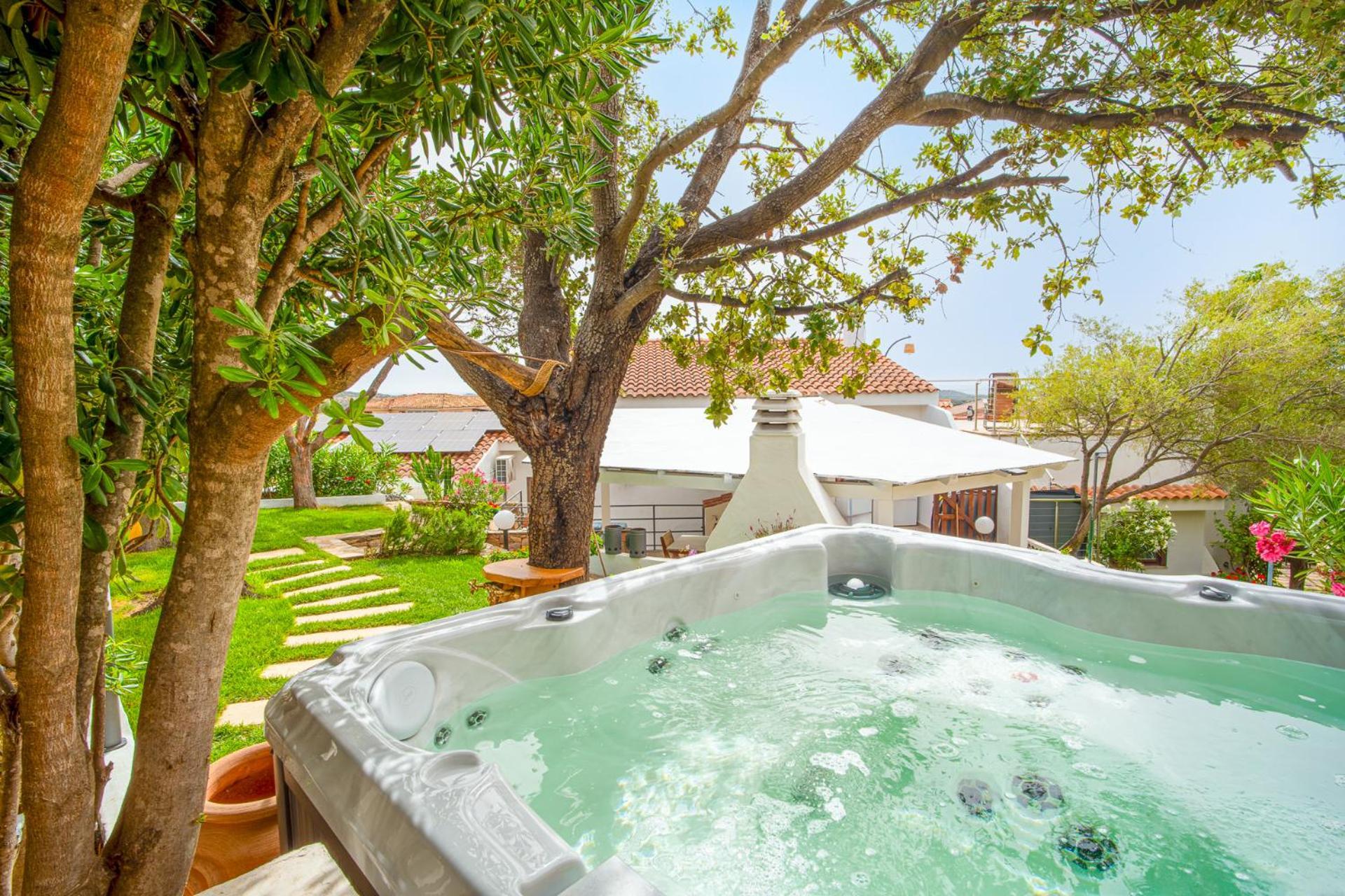 Апартаменты Casa Masini San Teodoro Монте Петросу Экстерьер фото
